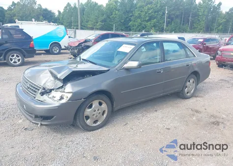 2004 Toyota Avalon Xls from USA, damaged, VIN 4T1BF28B44U367227
